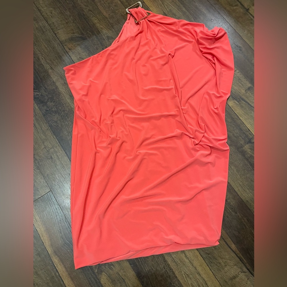 Cache Grecian Vibrant Dress